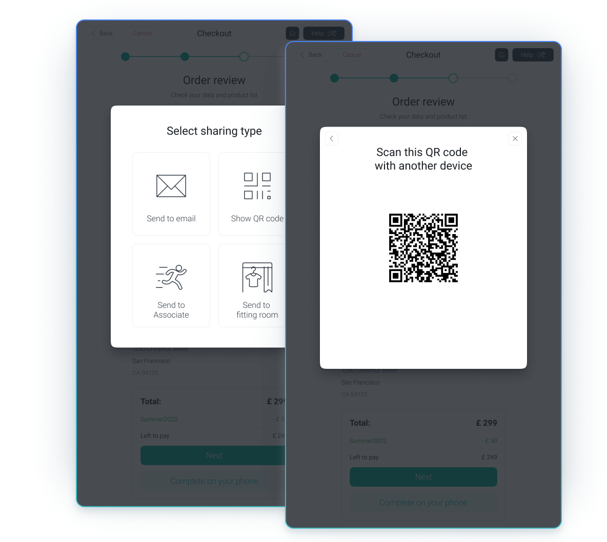 Build & Share Basket